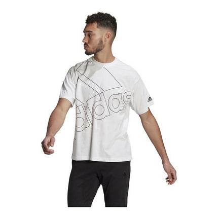 Adidas Giant Logo Men’s Tee
