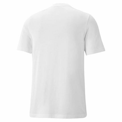 T-shirt Puma Graphics Wave White Men-1