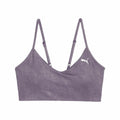 Sports Bra Puma Studio Move Yogini Purple