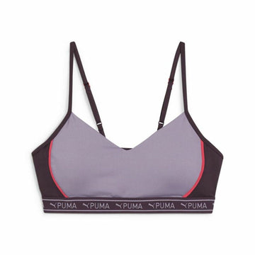 Sports Bra Puma Move Strong Bra Purple