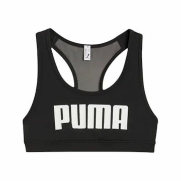 Sports Bra Puma 4Keeps Black