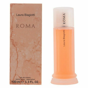 Women's Perfume Laura Biagiotti Roma EDT 100 ml
