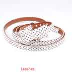 White / Traction Belt 1.3X120Cm