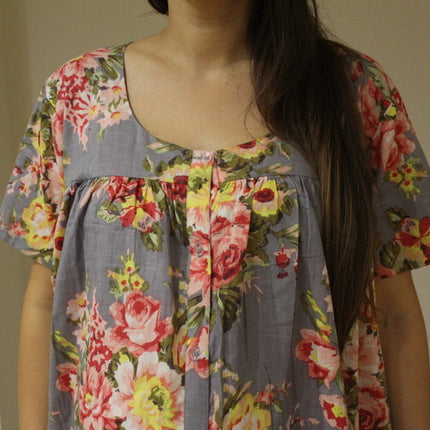 2-Piece Maternity Pajama Set