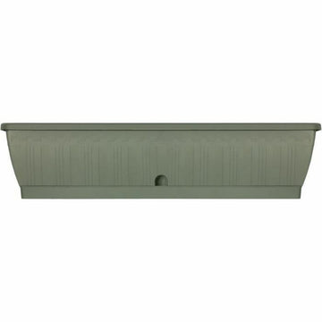 Self-watering planter Garden ID Light Green 80 cm