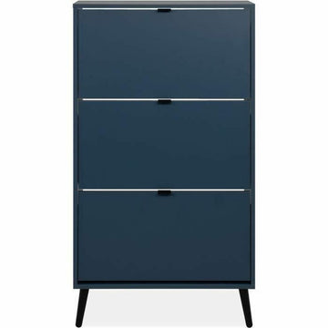 Shoe Rack VIGO 49A Blue 70 x 24 x 125 cm