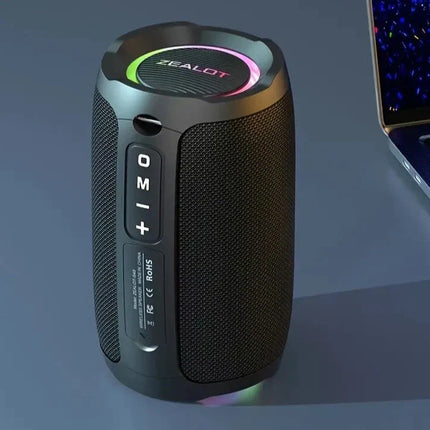 Wireless Outdoor Portable Subwoofer Speaker