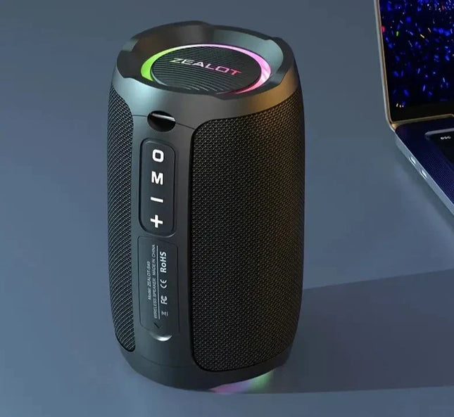 Wireless Outdoor Portable Subwoofer Speaker