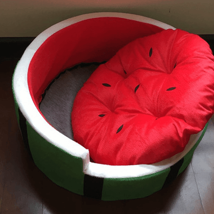Juicy Oasis Pet Bed