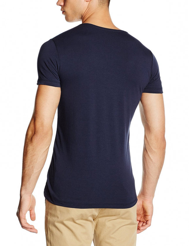 Men’s Printed Casual T-Shirt