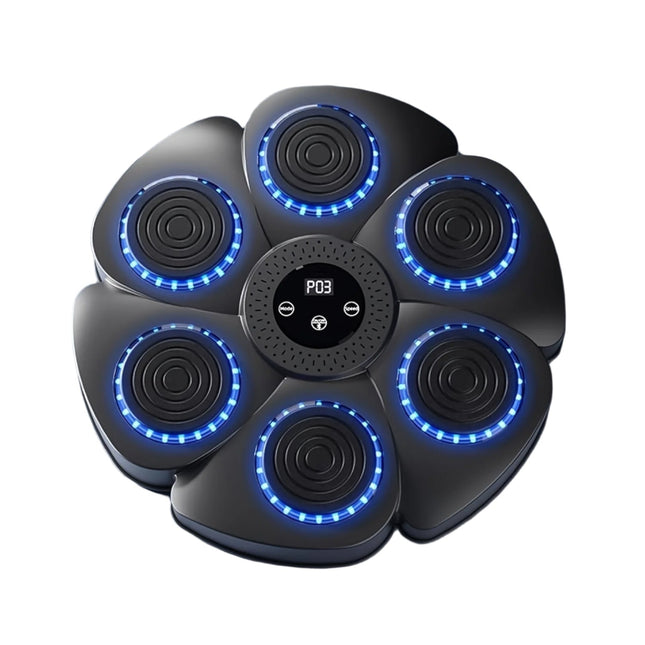 Musical Wall Boxing Target Training Machine