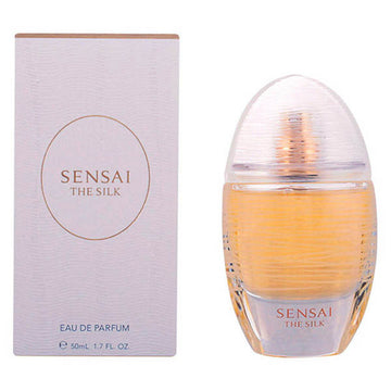 Women's Perfume Sensai The Silk Kanebo EDP Sensai The Silk The Silk 50 ml