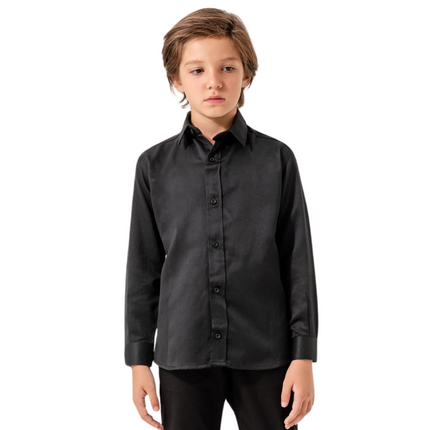 Men’s Cotton Dressy Casual Shirt