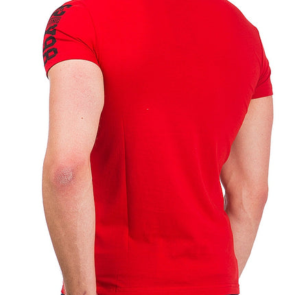 Men’s Casual Streetwear T-Shirt