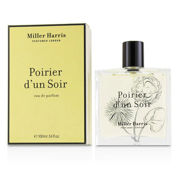 Unisex Perfume Miller Harris Poirer D'Un Soir EDP 100 ml