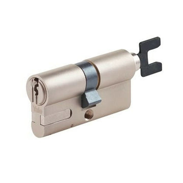 Lock Yale Brass Circular (1 Unit)