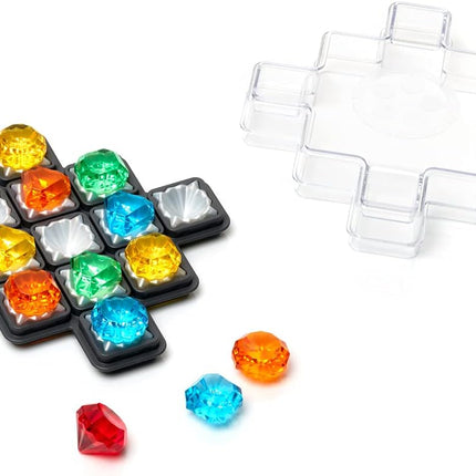 SmartGames Diamond Quest Puzzle Game