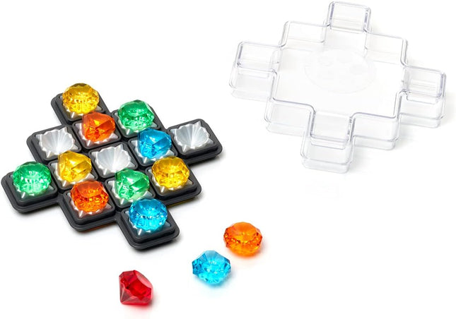 SmartGames Diamond Quest Puzzle Game