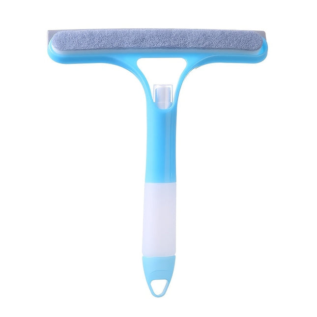 NNETM Multi-Functional Glass Cleaning Tool with Sprinkle