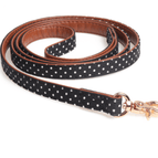 Black / Traction Belt 1.3X120Cm