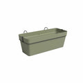 Plant pot Artevasi CAPRI RE KIT Green (6 Pieces)