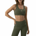 Sports Bra Ditchil Fire Green