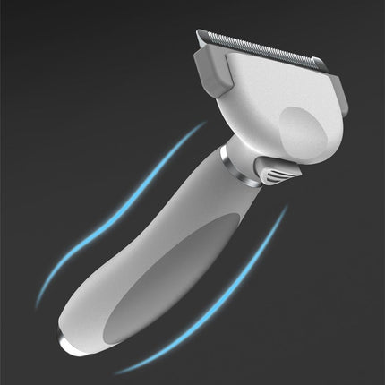 The Furmaster: The Ultimate Pet Hair Combing Tool