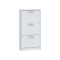 Shoe Rack White