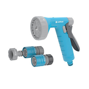 Spray Watering Gun Cellfast Rain ideal 1/2" 5/8"