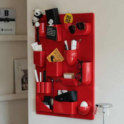 Pocket Organizer Wall Panel