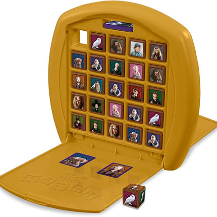Top Trumps Match: Harry Potter Board Game