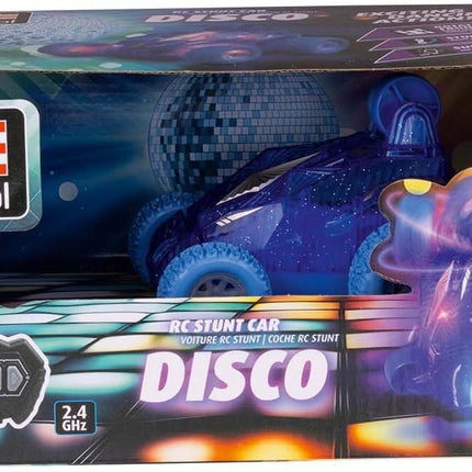 REVELL 24436 Remote Control Disco Stunt Car