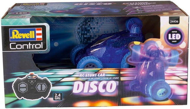 REVELL 24436 Remote Control Disco Stunt Car