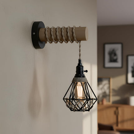 Industrial Rustic Wall Lighting Fixtures~6443