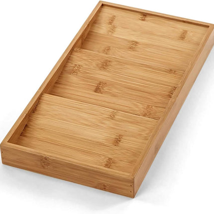 Bamboo Herb & Spice Drawer Organiser – 3 Tier