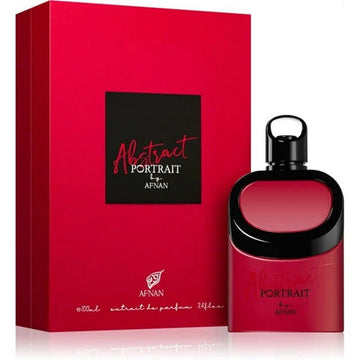 Unisex Perfume Afnan Portrait Abstract EDP 100 ml