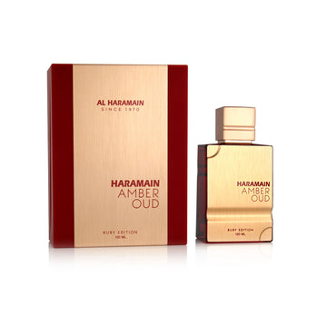 Unisex Perfume Al Haramain AMBER OUD EDP 120 ml