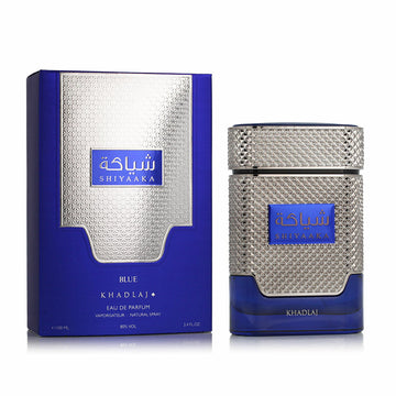 Women's Perfume Khadlaj SHIYAAKA BLUE 100 ml