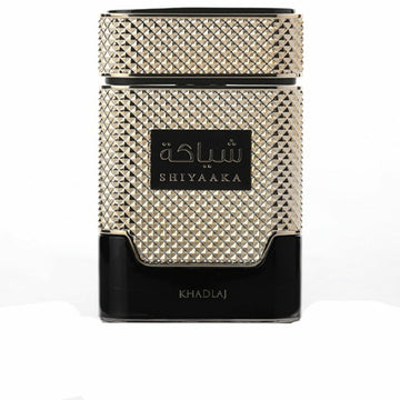 Women's Perfume Khadlaj Shiyaaka Gold EDP 100 ml