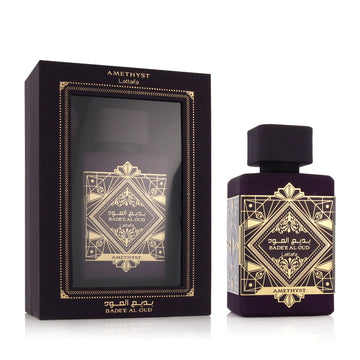 Unisex Perfume Lattafa Bade'e Al Oud Amethyst EDP 100 ml