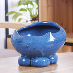 Plutus Cat / Blue