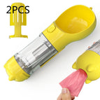 Yellow 2Pcs / 300Ml