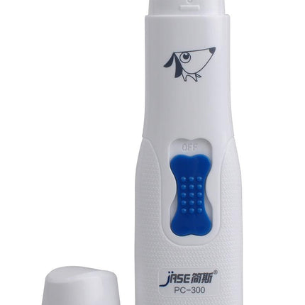 Quietpaws: The Ultimate Pet Nail Grinder For Stress-Free Grooming
