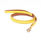 Yellow / Traction Belt 1.3X120Cm