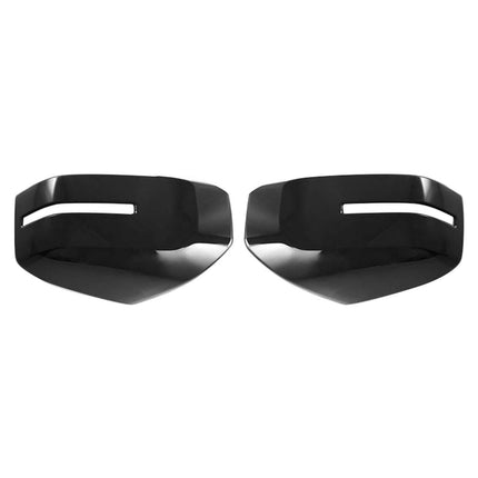Non-Door Side Mirror Covers Suitable For Mitsubishi L200 2024+