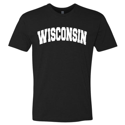 Wisconsin Unisex T-Shirt-2