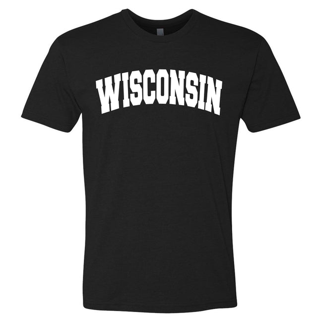 Wisconsin Unisex T-Shirt-2