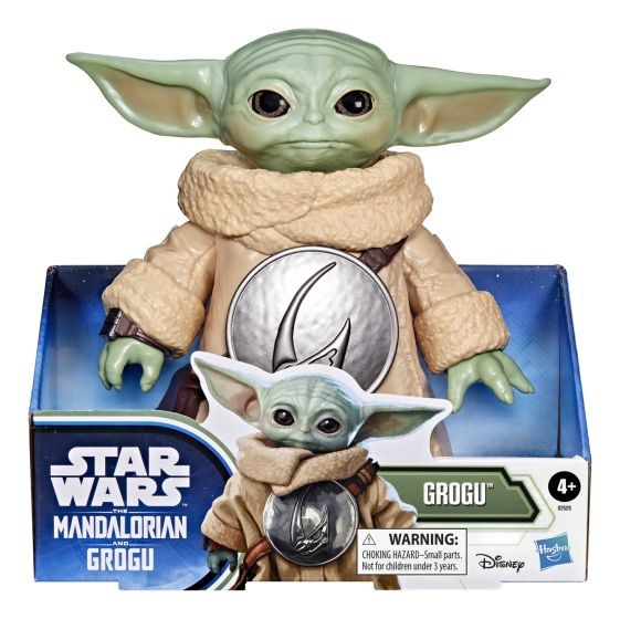 Grogu Action Figure