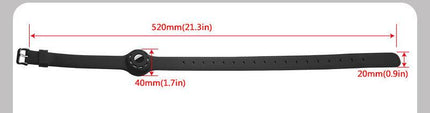 Silicone Pet Collar Tracker: The Ultimate Anti-Lost Solution