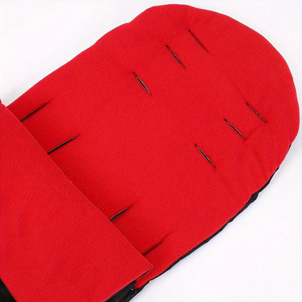 Warm Foot Cushion Cover for Baby Strollers
